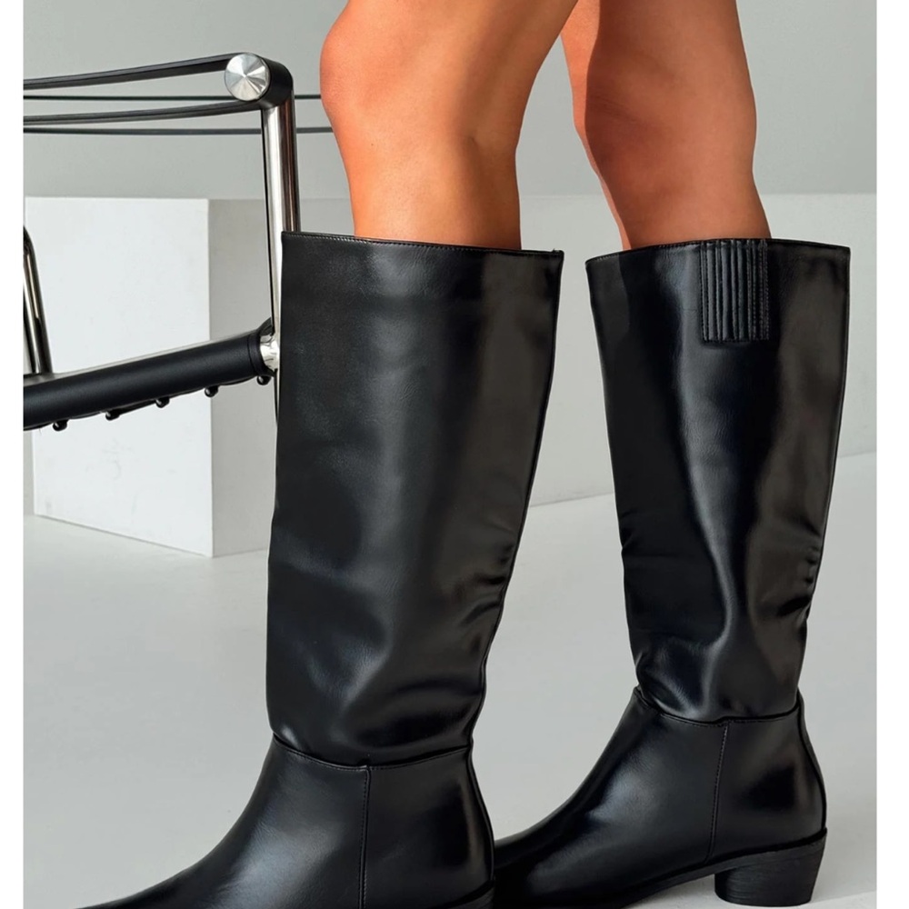 Rashi knee high boots